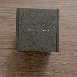 David Yurman ring box
